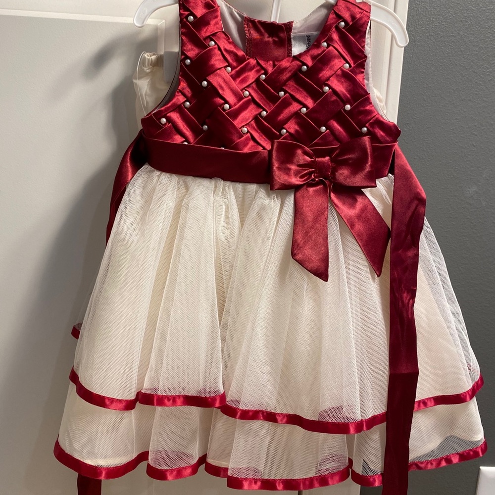 Rare Editions Baby Girl Dress